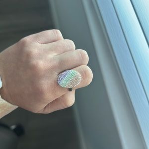 Swarovski Ring